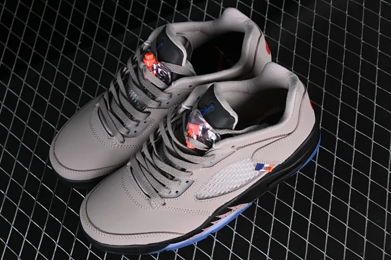 All categories Air Jordan Jordan series basketball shoes Air Jordan 5 PSG x Air Jordan 5 Low "PSG" AJ5 Joe 5 Paris Saint-Germain DX6325-204